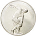 France, Medal, French Fifth Republic, Arts & Culture, MS(60-62), Silver