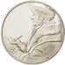 Frankrijk, Medal, French Fifth Republic, Arts & Culture, PR+, Zilver