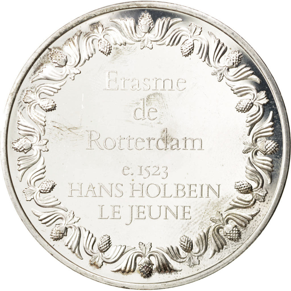 Frankrijk, Medal, French Fifth Republic, Arts & Culture, PR+, Zilver