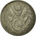 Coin, Algeria, Dinar, 1964/AH1383, Paris, EF(40-45), Copper-nickel, KM:100