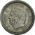 Moneda, Mónaco, Louis II, Franc, 1943, Poissy, MBC, Aluminio, KM:120