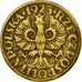 Monnaie, Pologne, 5 Groszy, 1923, Warsaw, TTB, Laiton, KM:10