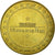 Francia, Token, Touristic token, 66/ Palais des Rois de Majorque - Perpignan
