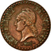 Coin, France, Dupré, Centime, 1848, Paris, VF(30-35), Bronze, KM:754