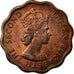 Coin, Belize, Cent, 1976, Franklin Mint, EF(40-45), Bronze, KM:46