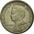 Coin, Philippines, 25 Sentimos, 1972, EF(40-45), Copper-Nickel-Zinc, KM:199