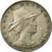 Moneta, Austria, 10 Groschen, 1925, MB+, Rame-nichel, KM:2838