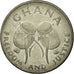 Coin, Ghana, 50 Cedis, 1995, EF(40-45), Nickel plated steel, KM:31a