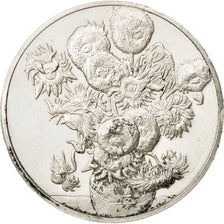 FRANCE, Arts & Culture, French Fifth Republic, Medal, MS(60-62), Silver, 50,...