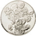 FRANCE, Arts & Culture, French Fifth Republic, Medal, MS(60-62), Silver, 50,...
