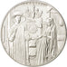France, Medal, French Fifth Republic, Arts & Culture, MS(60-62), Silver