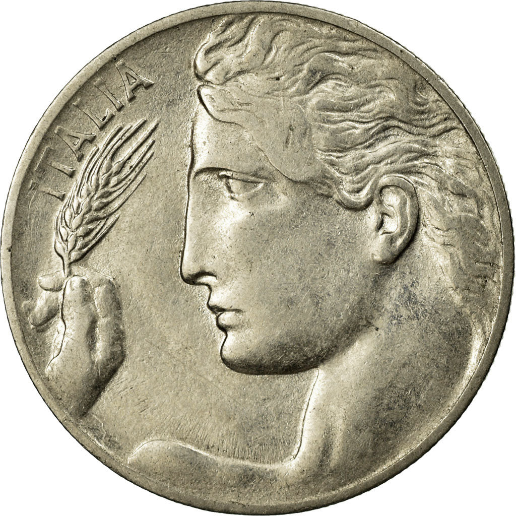 Monnaie, Italie, Vittorio Emanuele III, 20 Centesimi, 1908, Rome, SUP, Nickel