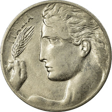 Monnaie, Italie, Vittorio Emanuele III, 20 Centesimi, 1908, Rome, SUP, Nickel
