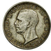 Coin, Italy, Vittorio Emanuele III, 5 Lire, 1929, Rome, EF(40-45), Silver