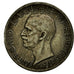Coin, Italy, Vittorio Emanuele III, 5 Lire, 1927, Rome, EF(40-45), Silver