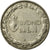 Coin, Italy, Vittorio Emanuele III, Lira, 1925, Rome, EF(40-45), Nickel, KM:62