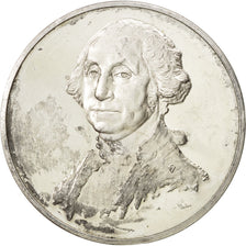 George Washington de Gilbert Stuart, Médaille