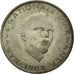 Coin, Rwanda, Franc, 1964, EF(40-45), Copper-nickel, KM:5