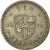 Coin, Ghana, 10 Pesewas, 1975, EF(40-45), Copper-nickel, KM:16