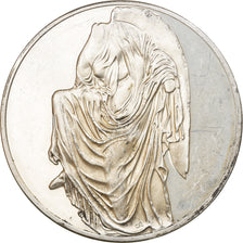 France, Medal, French Fifth Republic, Arts & Culture, MS(60-62), Silver