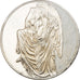 France, Medal, French Fifth Republic, Arts & Culture, MS(60-62), Silver