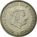 Monnaie, Netherlands Antilles, Juliana, Gulden, 1971, TTB, Nickel, KM:12