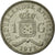 Coin, Netherlands Antilles, Juliana, Gulden, 1971, EF(40-45), Nickel, KM:12