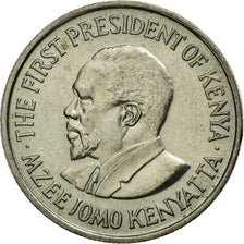 Coin, Kenya, 50 Cents, 1978, VF(30-35), Copper-nickel, KM:13