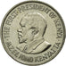 Coin, Kenya, 50 Cents, 1978, VF(30-35), Copper-nickel, KM:13