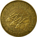 Monnaie, Cameroun, 25 Francs, 1958, Paris, TTB+, Aluminum-Bronze, KM:12