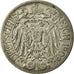 Coin, GERMANY - EMPIRE, Wilhelm II, 25 Pfennig, 1909, Stuttgart, EF(40-45)