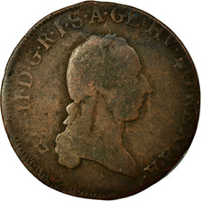 Coin, Austria, Joseph II, Kreuzer, 1782, VF(20-25), Billon, KM:2056