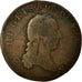 Coin, Austria, Joseph II, Kreuzer, 1782, VF(20-25), Billon, KM:2056