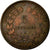 Moneta, Francja, Cérès, 5 Centimes, 1894, Paris, EF(40-45), Bronze, KM:821.1