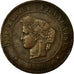 Coin, France, Cérès, 5 Centimes, 1896, Paris, EF(40-45), Bronze, KM:821.1