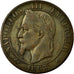 Coin, France, Napoleon III, Napoléon III, 5 Centimes, 1863, Strasbourg
