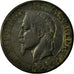 Munten, Frankrijk, Napoleon III, Napoléon III, 5 Centimes, 1862, Paris, FR