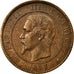 Munten, Frankrijk, Napoleon III, Napoléon III, 10 Centimes, 1853, Paris, ZF+