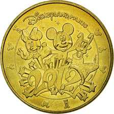 França, Token, Token turístico, Disneyland n° 29 - Mickey, Artes e Cultura