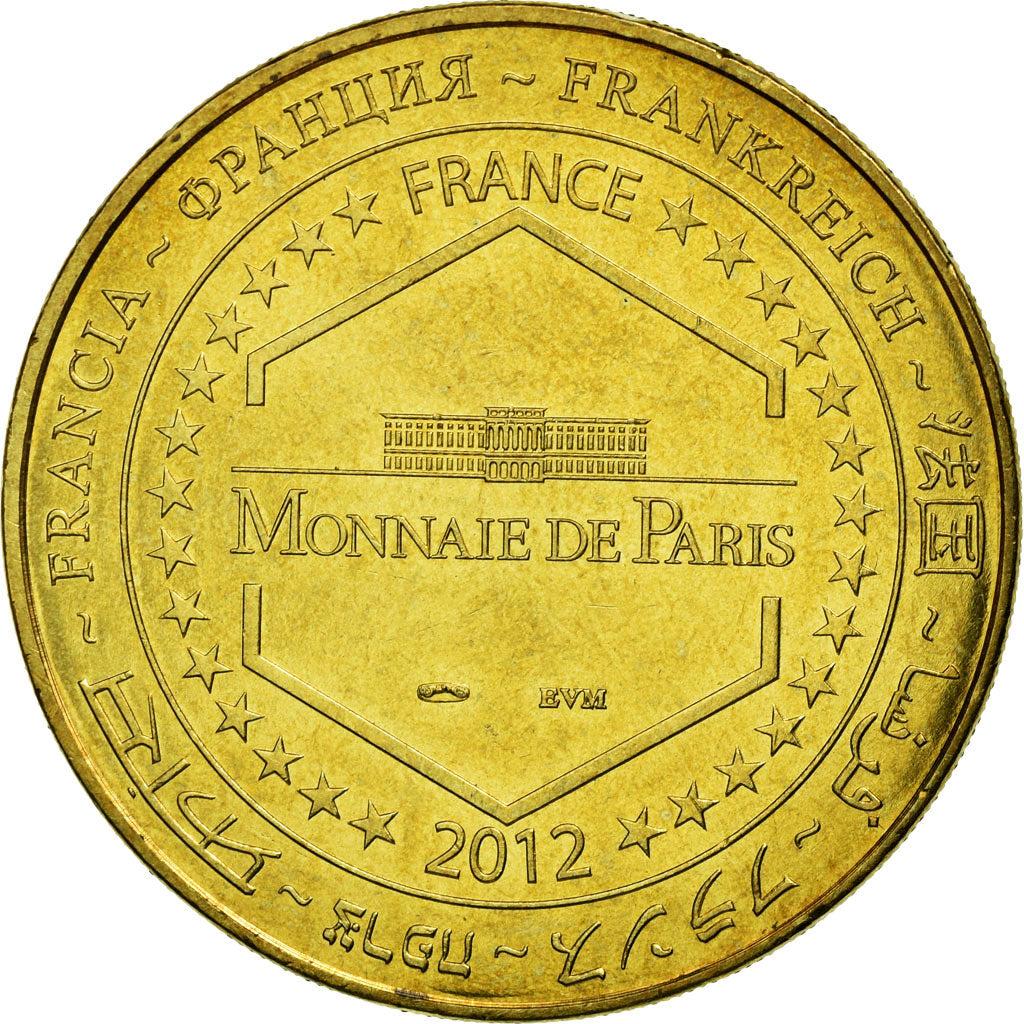 França, Token, Token turístico, Disneyland n° 29 - Mickey, Artes e Cultura