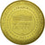Francia, Token, Touristic token, Paris - Musée Grévin - Colonne Jackson, Arts