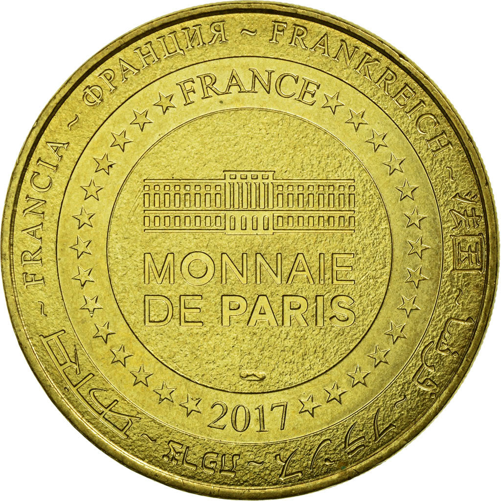 Francia, Token, Touristic token, 75/ Paris - Musée Grévin - Céline Dion, Arts