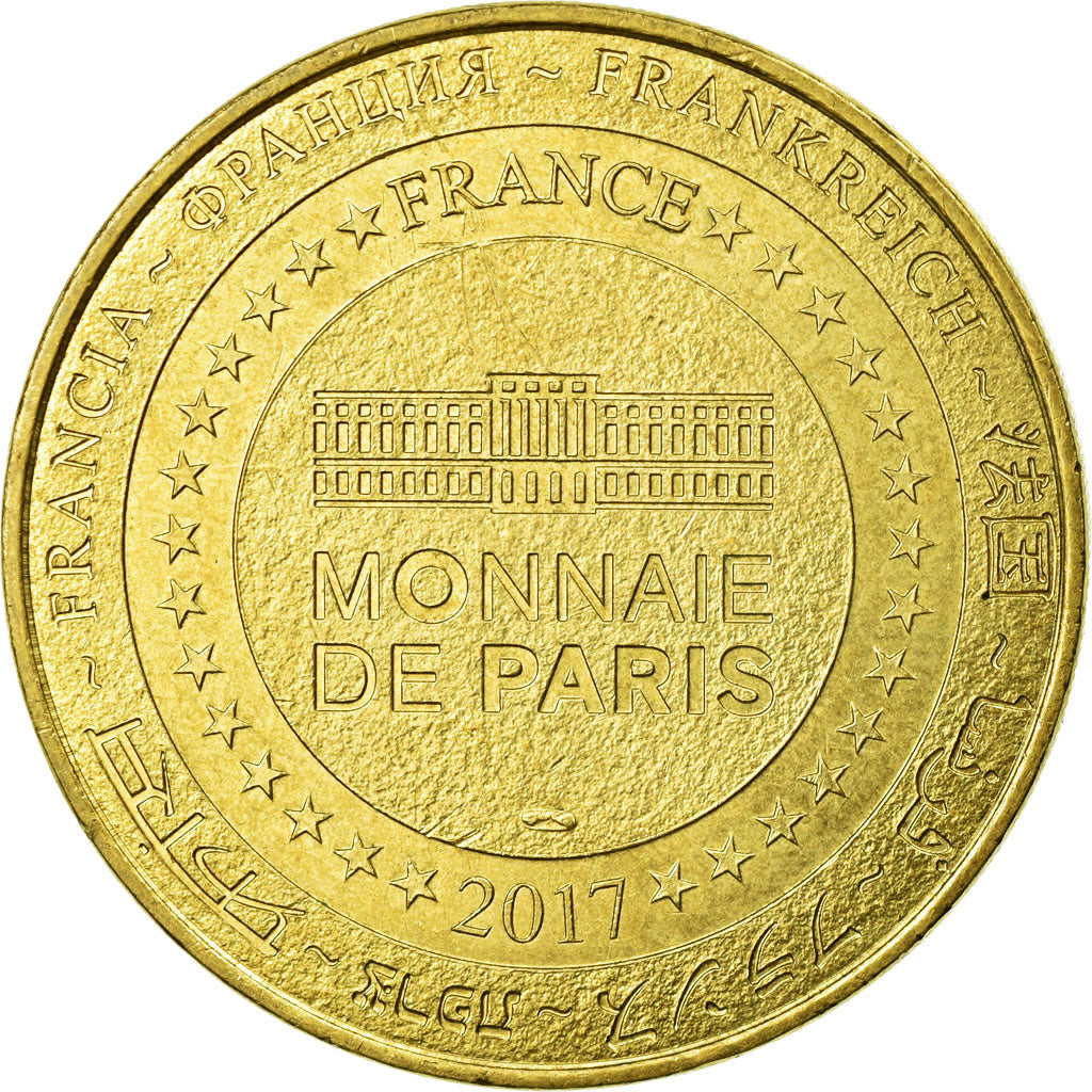 Francia, Token, Touristic token, 75/ Paris - Musée Grévin - Céline Dion, Arts