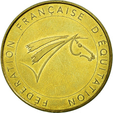 Francia, Token, Touristic token, La Motte-Beuvron - Fédération Française