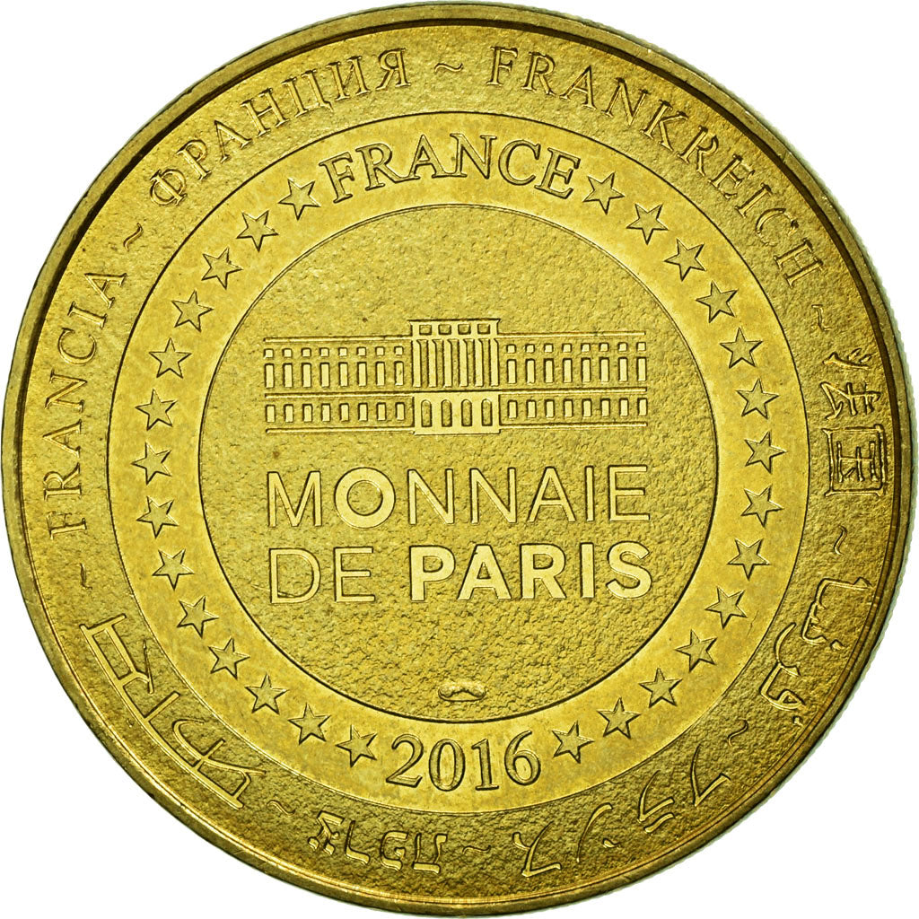 Francia, Token, Touristic token, La Motte-Beuvron - Fédération Française