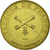 Francia, Token, Tourist Token, Nesles - Le parc des félins, 2011, Arthus