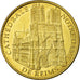 France, Token, Tourist Token, 51/ Cathédrale Notre-Dame - Reims, 2010, Arthus