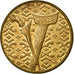 Coin, Malaysia, Ringgit, 1989, EF(40-45), Aluminum-Bronze, KM:54