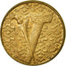 Coin, Malaysia, Ringgit, 1989, VF(30-35), Aluminum-Bronze, KM:54
