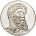 Francia, Medal, French Fifth Republic, Arts & Culture, SPL, Argento